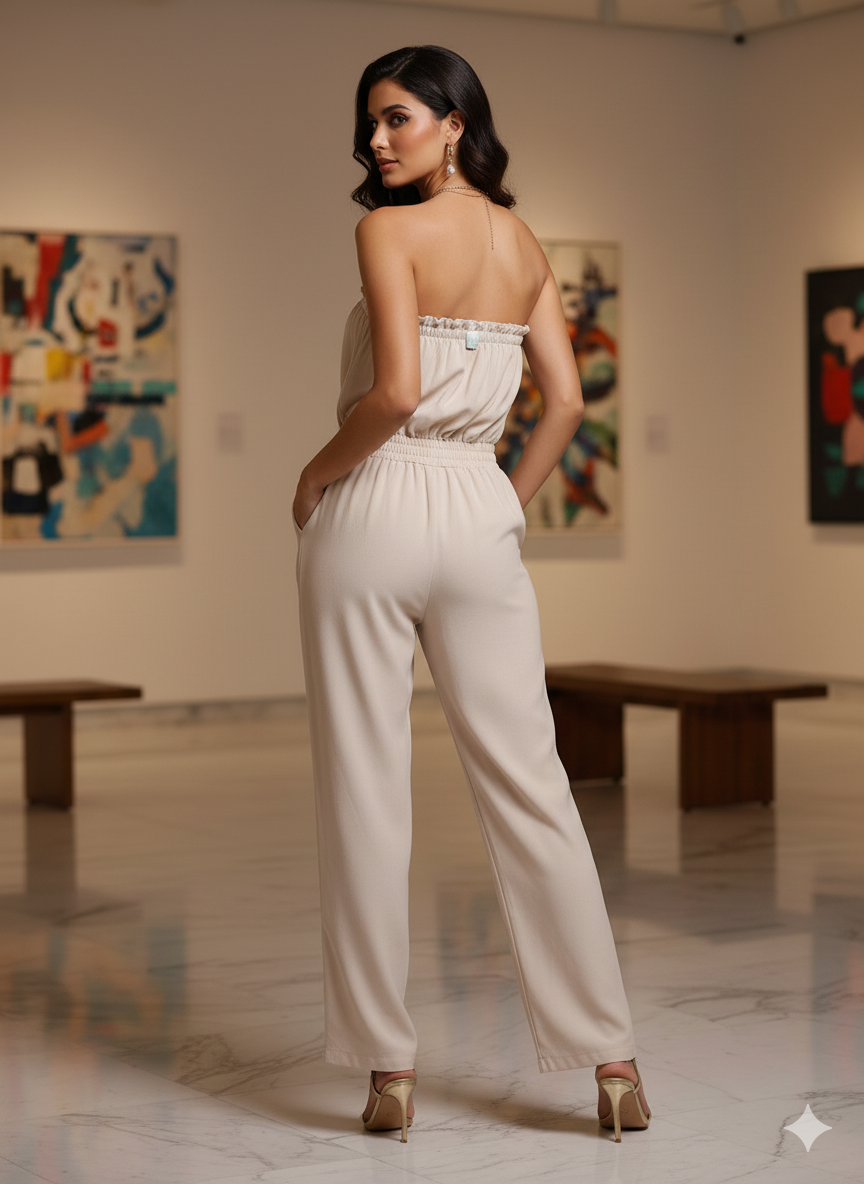 Half Shoulder Tubic Cord Sets