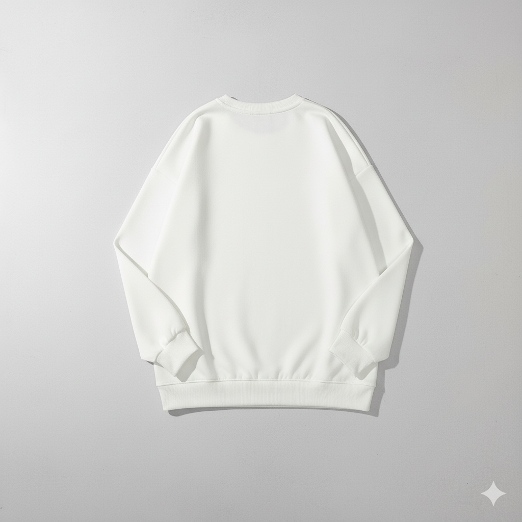 Confidence Graphic Sweatshirt