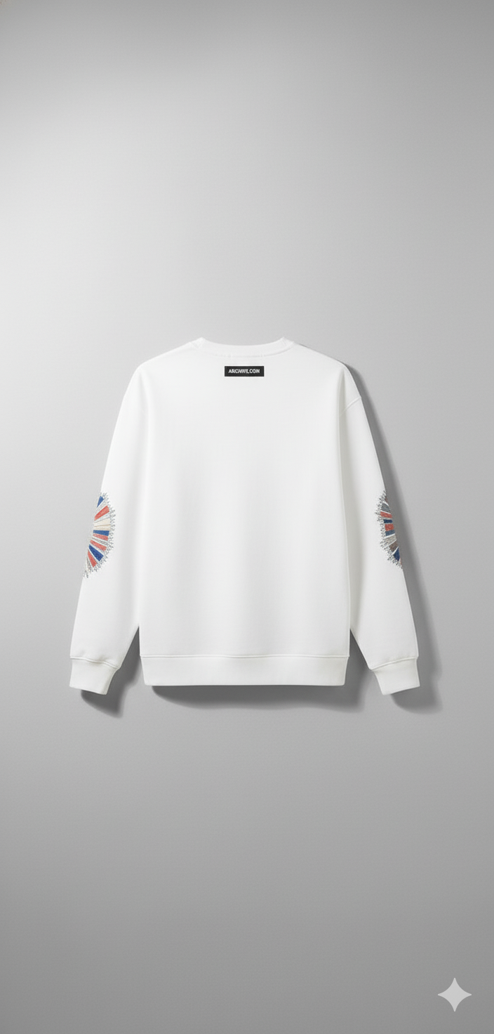 Urban Ease Cotton Sweatshirt