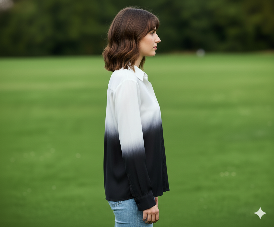 SS - Anshika Full Sleeves Shirt