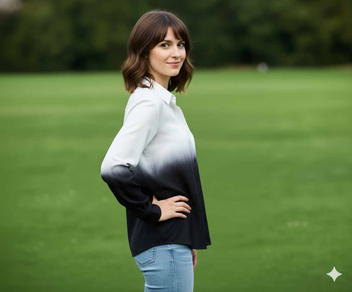 SS - Anshika Full Sleeves Shirt