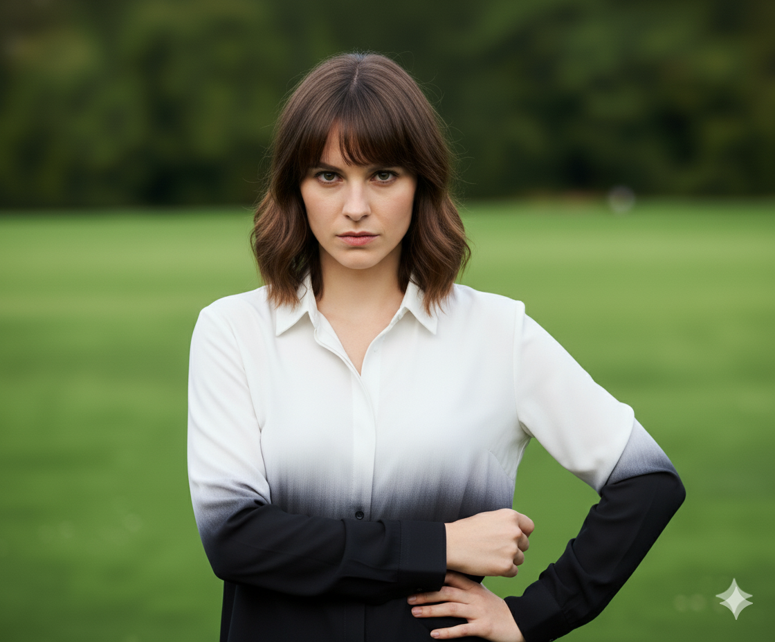 SS - Anshika Full Sleeves Shirt