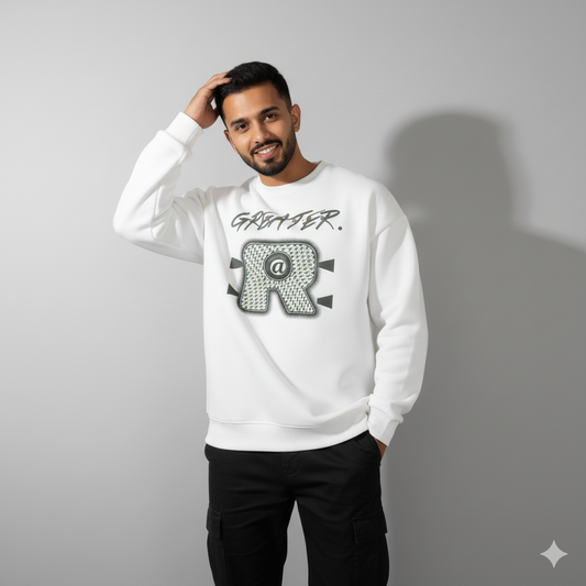 Greater R Graphic Sweatshirt