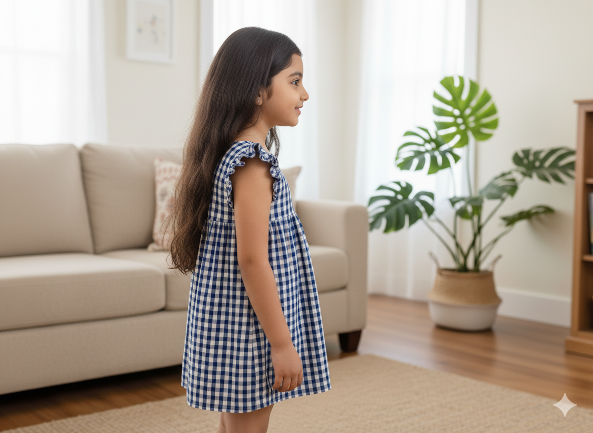 Natasha Floral Pretty Dress