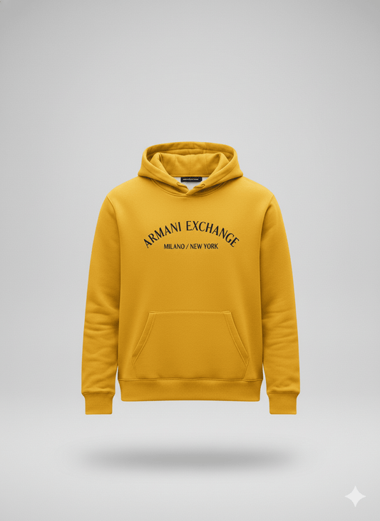 Yellow Sweatshirt - sweatshirt - stylessagess