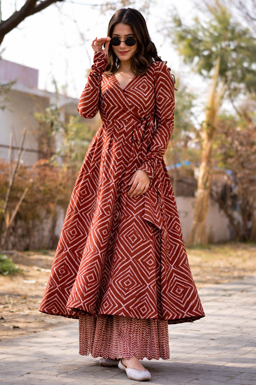 Ethnic Co-ords Collection