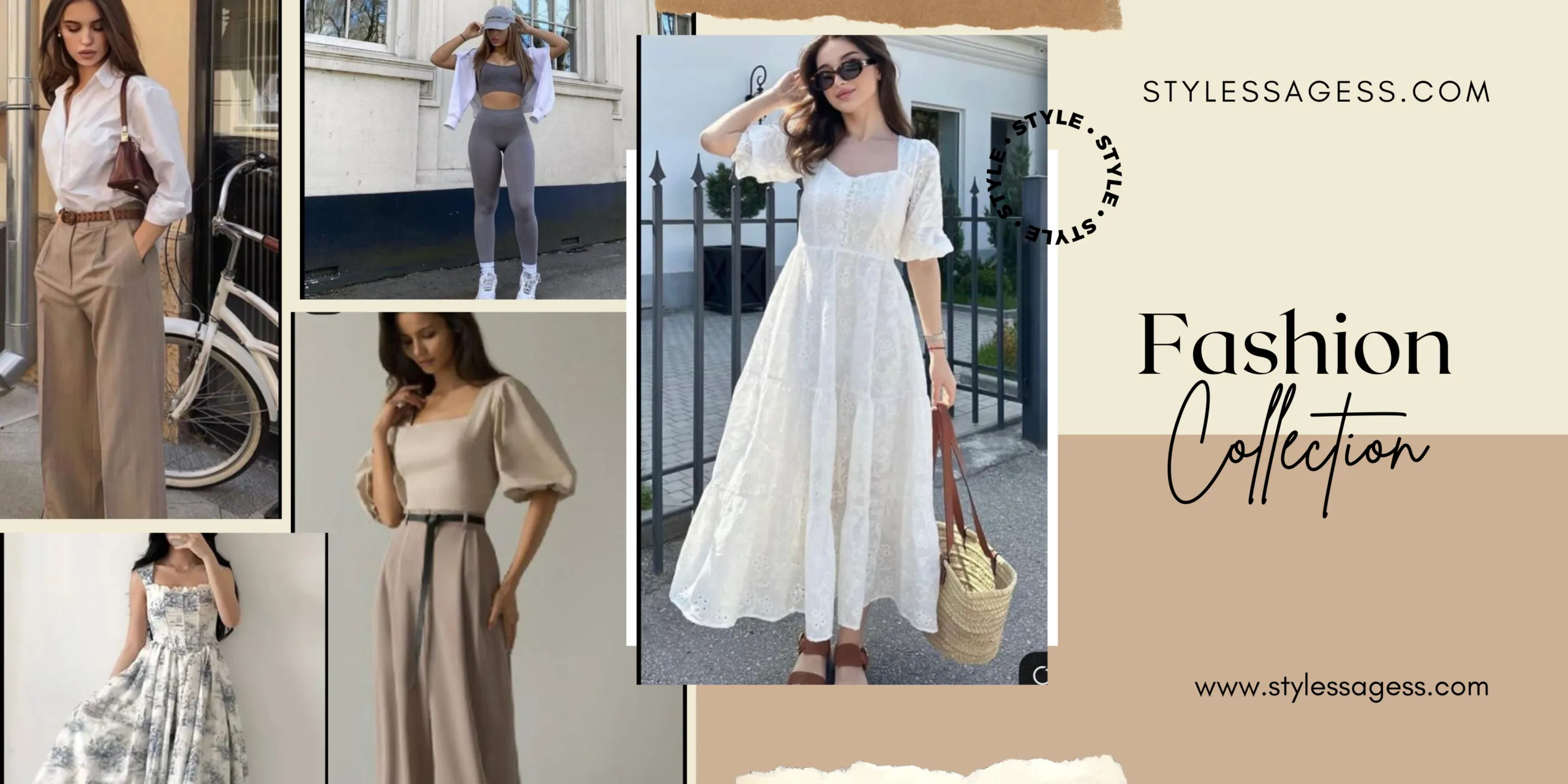 beige-and-brown-simple-fashion-collection-photo-collage-banner