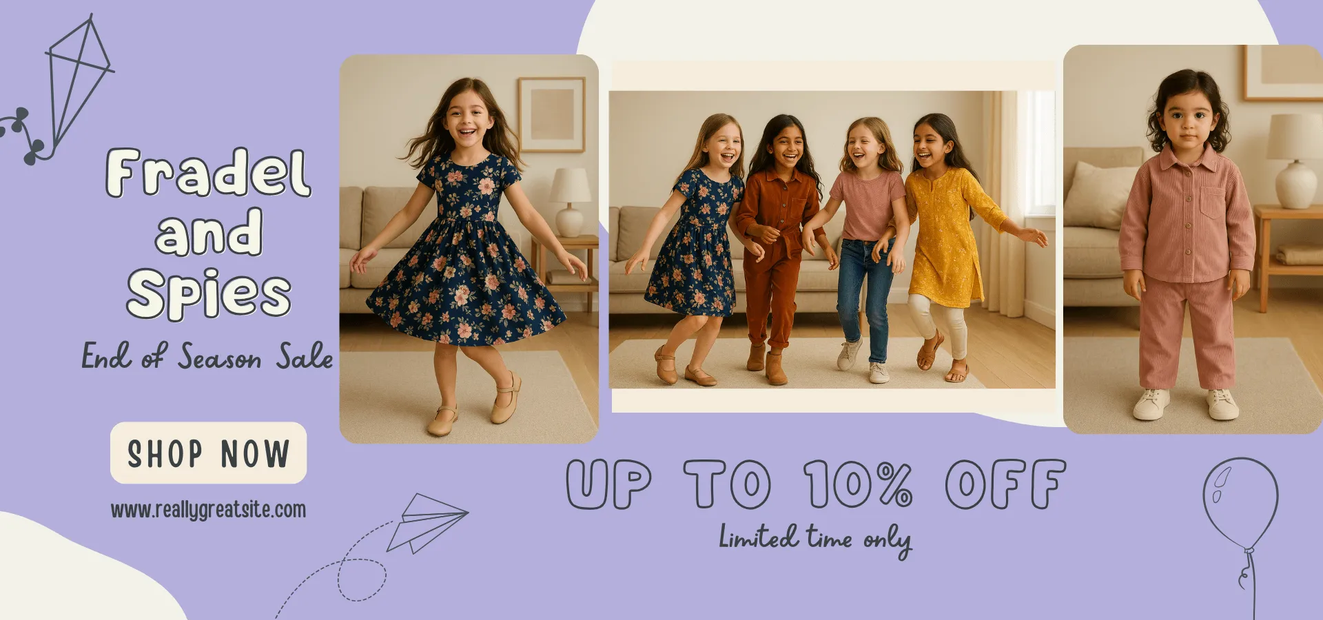 fradel and spices end of season sale stylessages